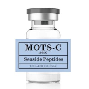 MOTS-c Research Peptide 10 mg ·