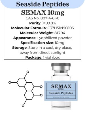 Peptide Semax