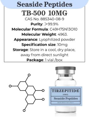 Peptides TB500